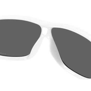  Oakley De La Salle Erkek Beyaz Gözlük