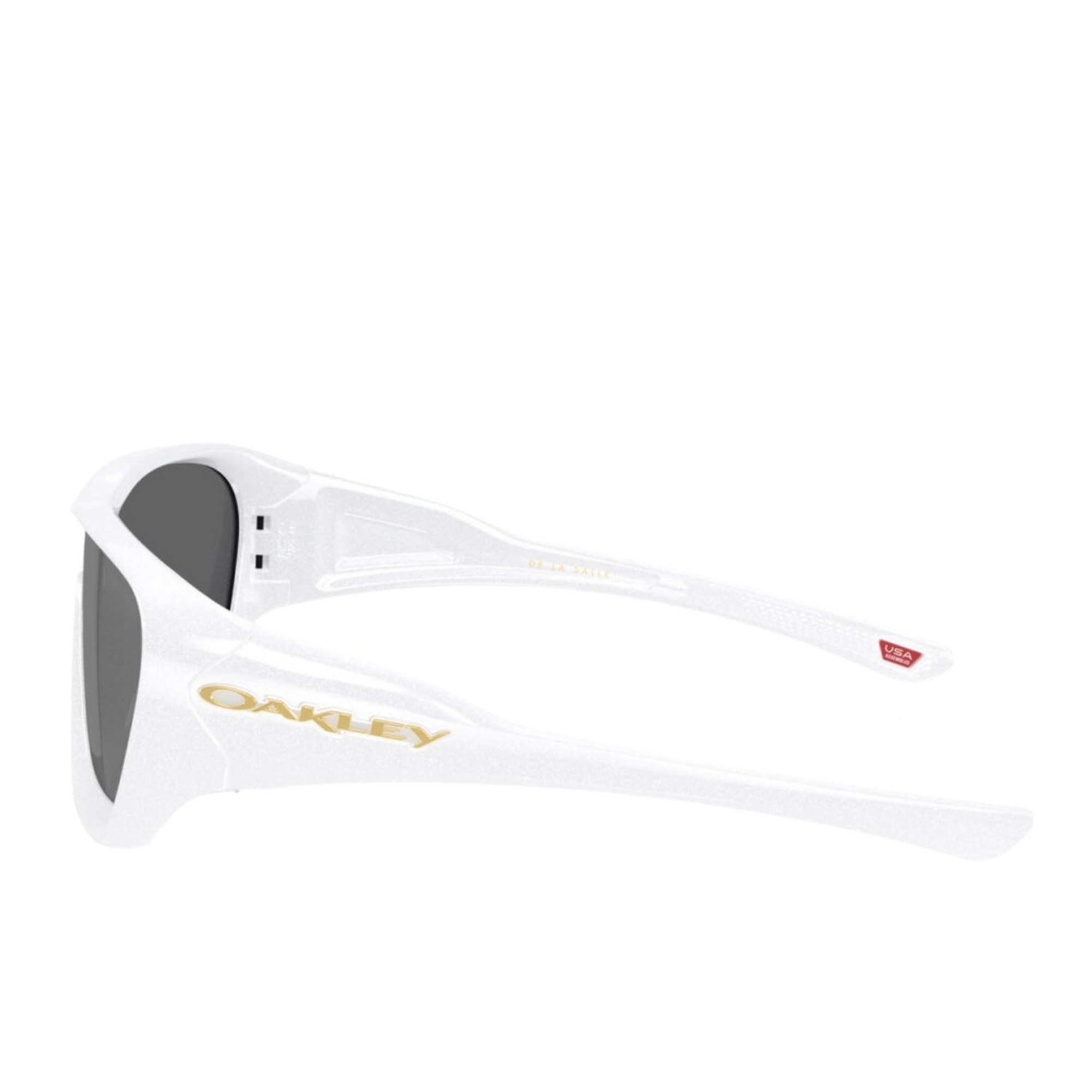 Oakley De La Salle Erkek Beyaz Gözlük