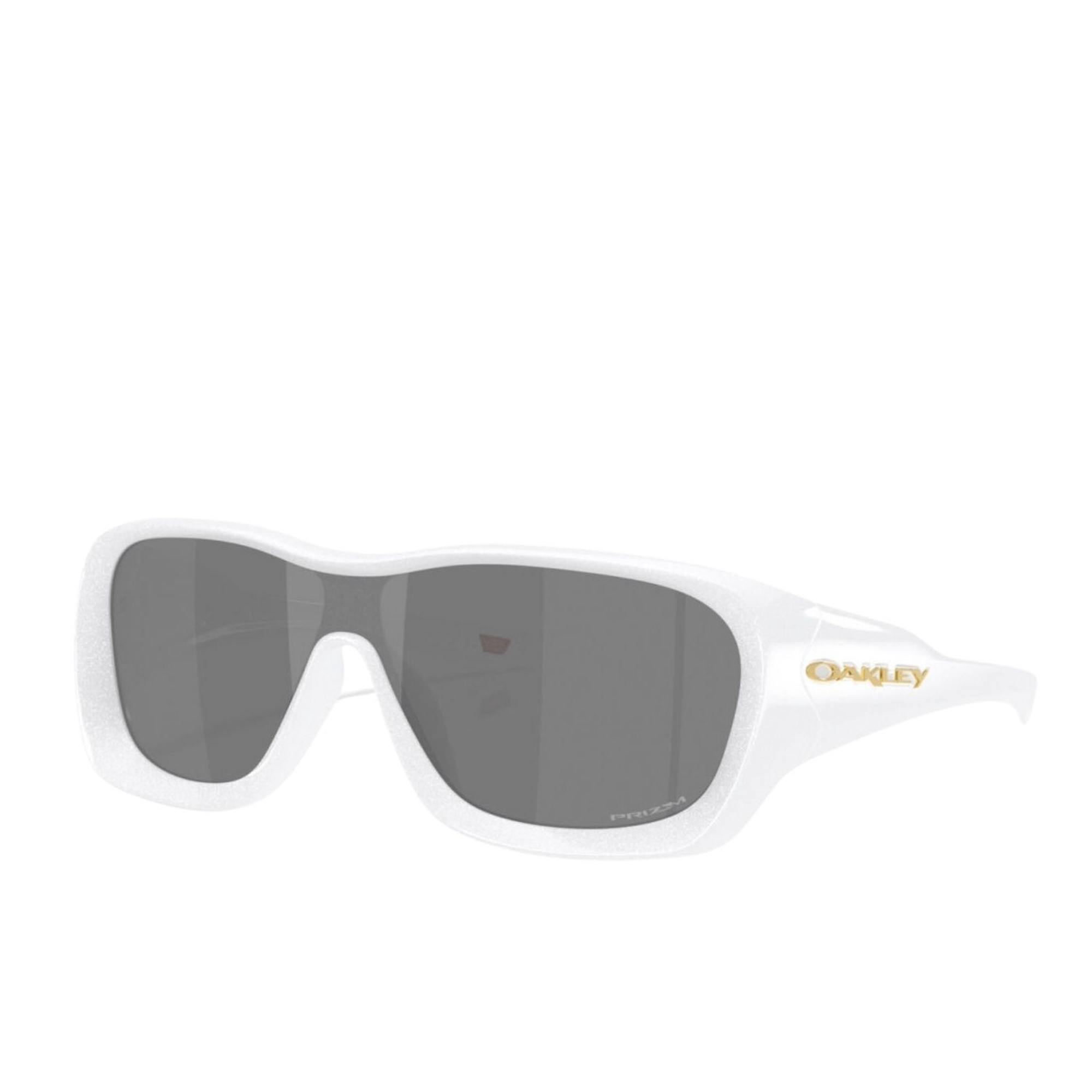 Oakley De La Salle Erkek Beyaz Gözlük