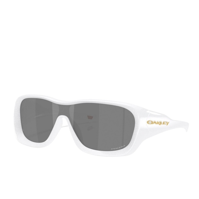  Oakley De La Salle Erkek Beyaz Gözlük