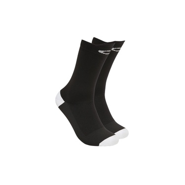  Oakley Seeker Long Sock Erkek Siyah Çorap