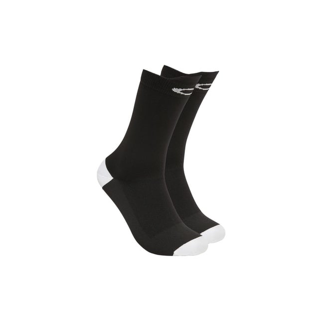  Oakley Seeker Long Sock Erkek Siyah Çorap