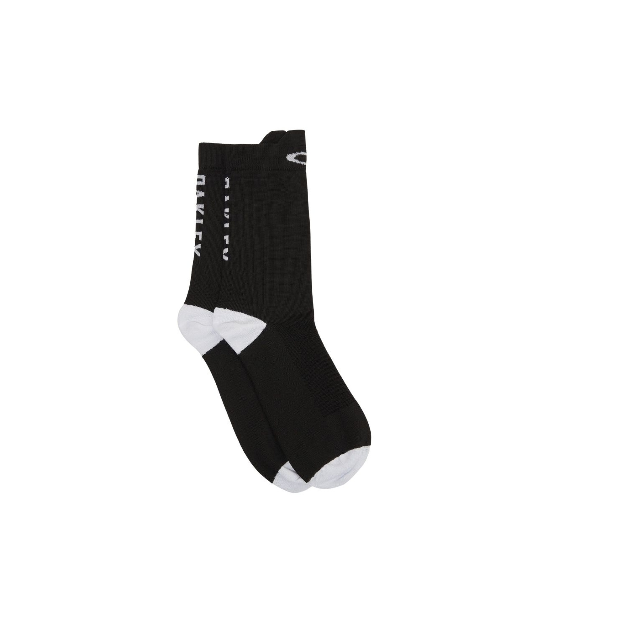 Oakley Seeker Long Sock Erkek Siyah Çorap