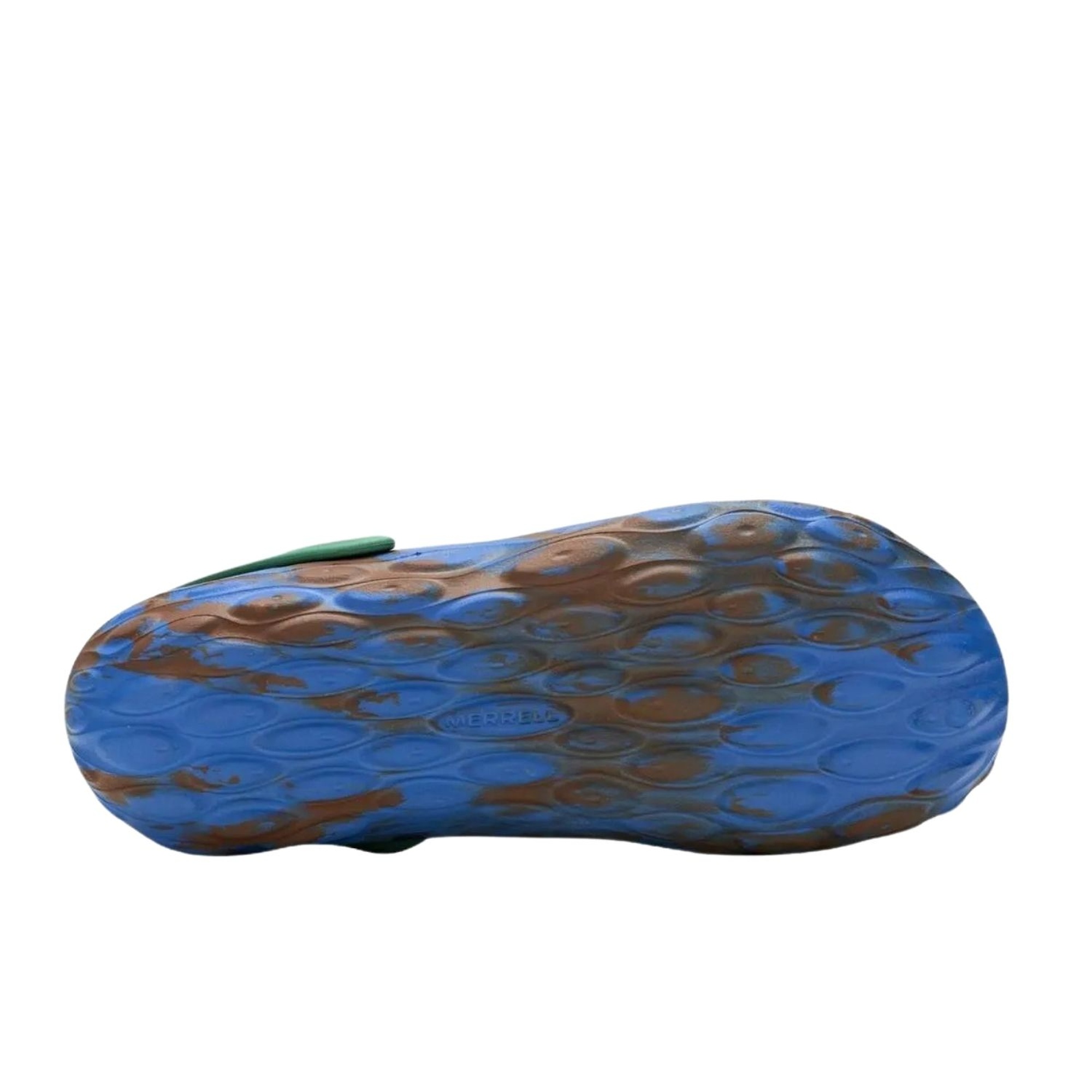 Merrell Hydro Moc Erkek Mavi Terlik