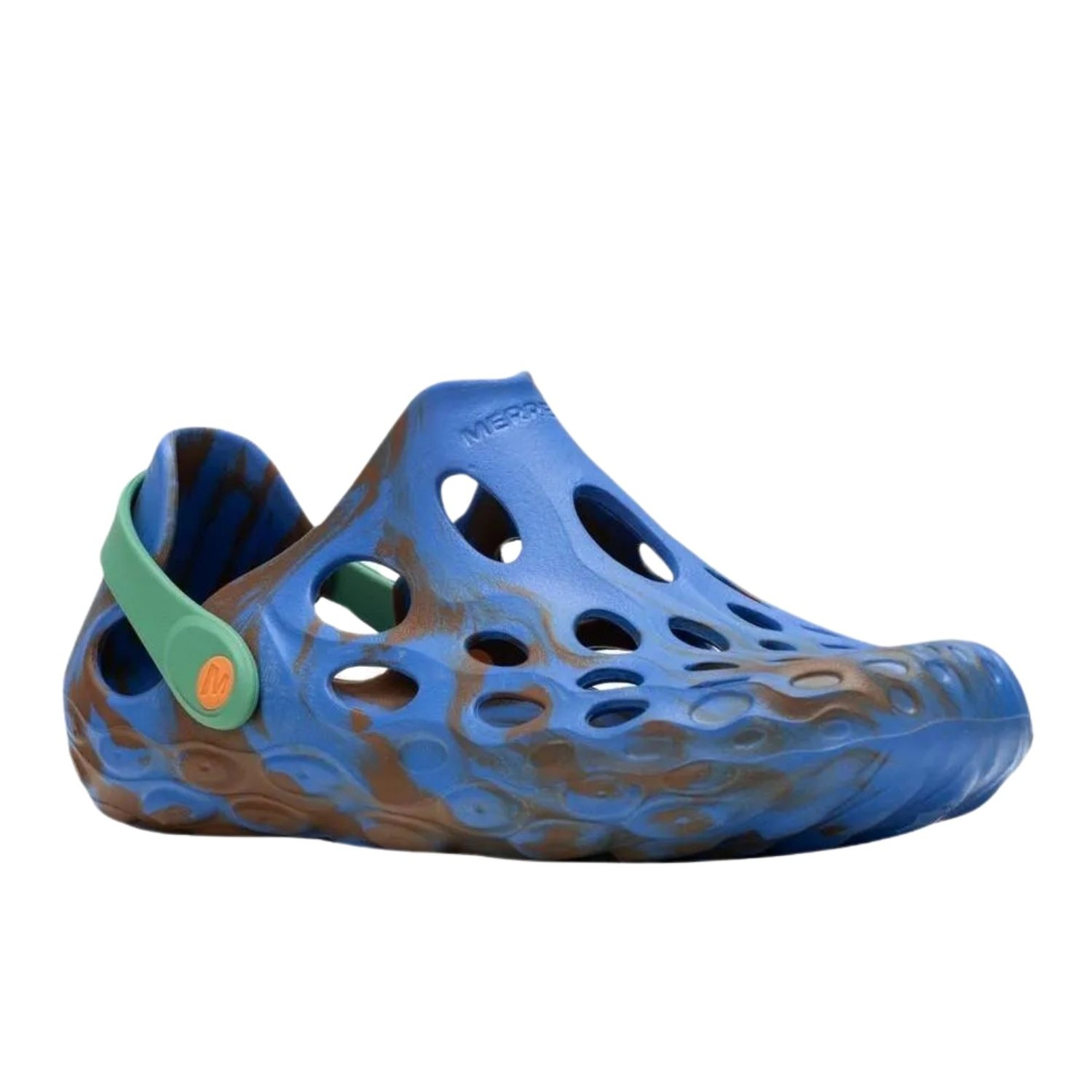 Merrell Hydro Moc Erkek Mavi Terlik