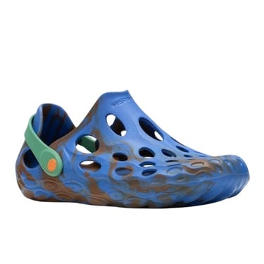  Merrell Hydro Moc Erkek Mavi Terlik