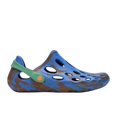  Merrell Hydro Moc Erkek Mavi Terlik
