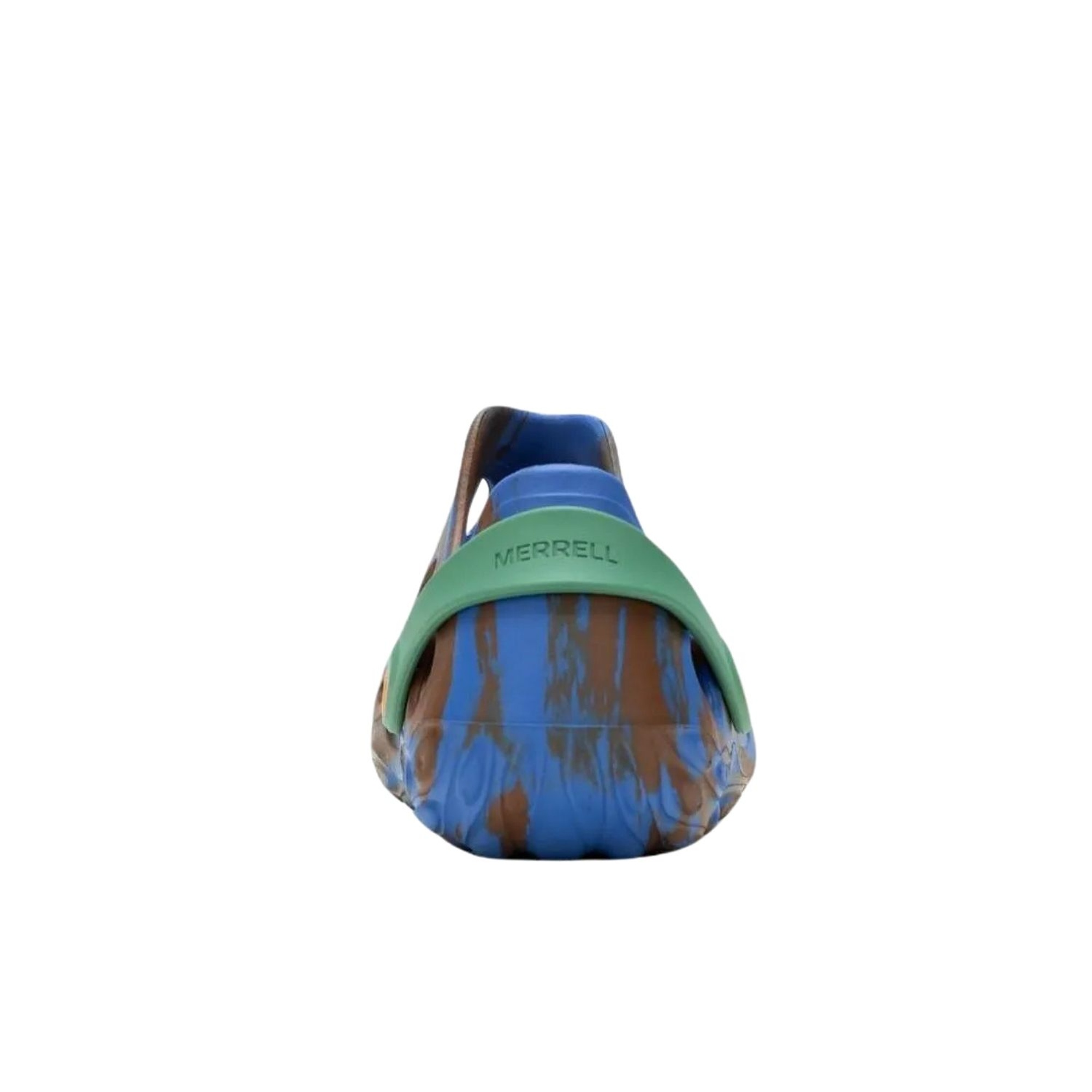 Merrell Hydro Moc Erkek Mavi Terlik
