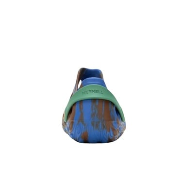  Merrell Hydro Moc Erkek Mavi Terlik
