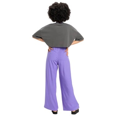  Quiksilver Hono Pant Kadın Mor Pantolon