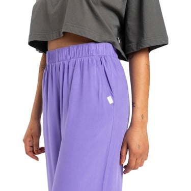  Quiksilver Hono Pant Kadın Mor Pantolon