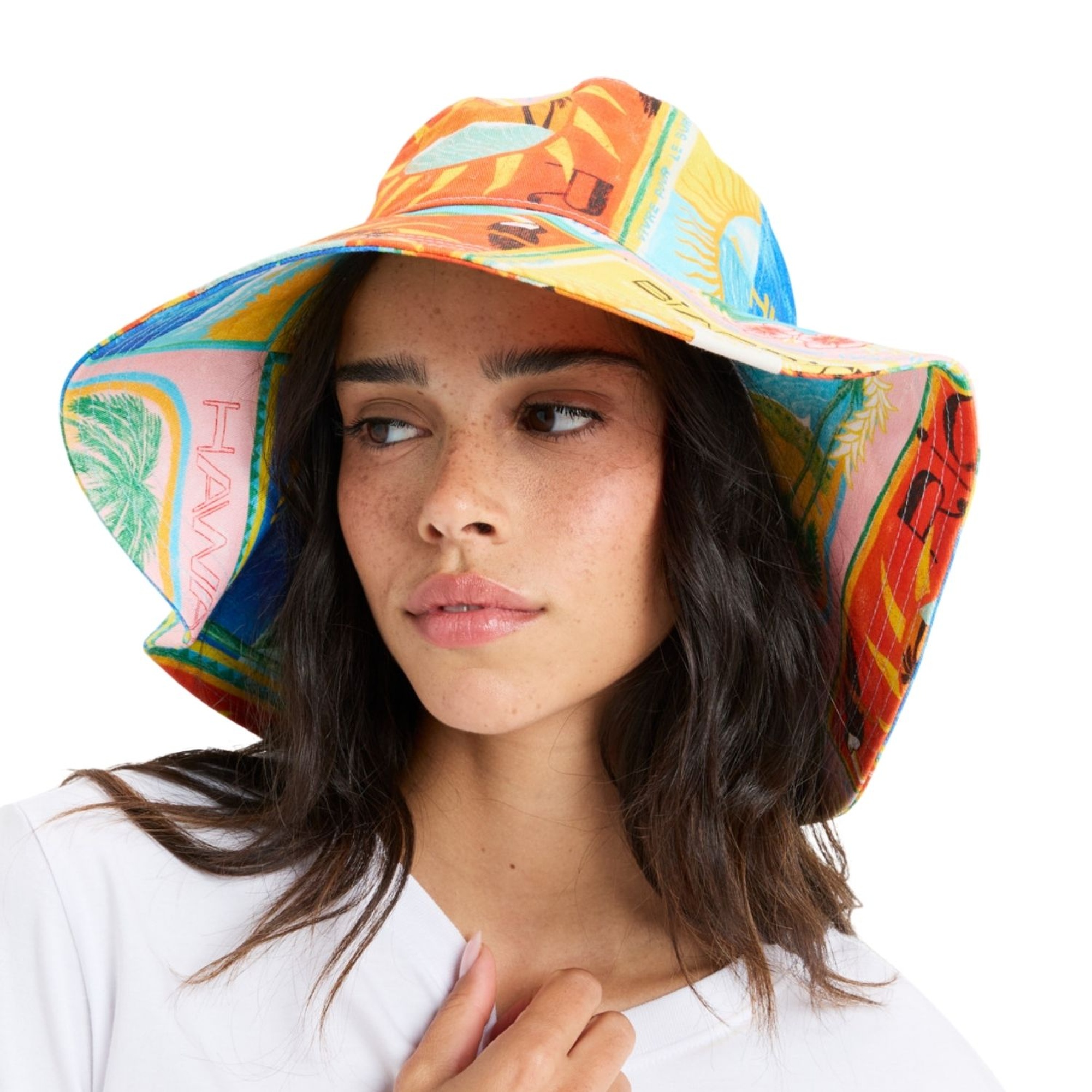 Roxy Atlas Hat Kadın Şapka