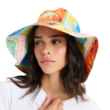  Roxy Atlas Hat Kadın Şapka