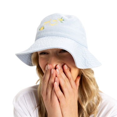  Roxy Atlas Bucket Hat Kadın Şapka