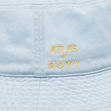  Roxy Atlas Bucket Hat Kadın Şapka