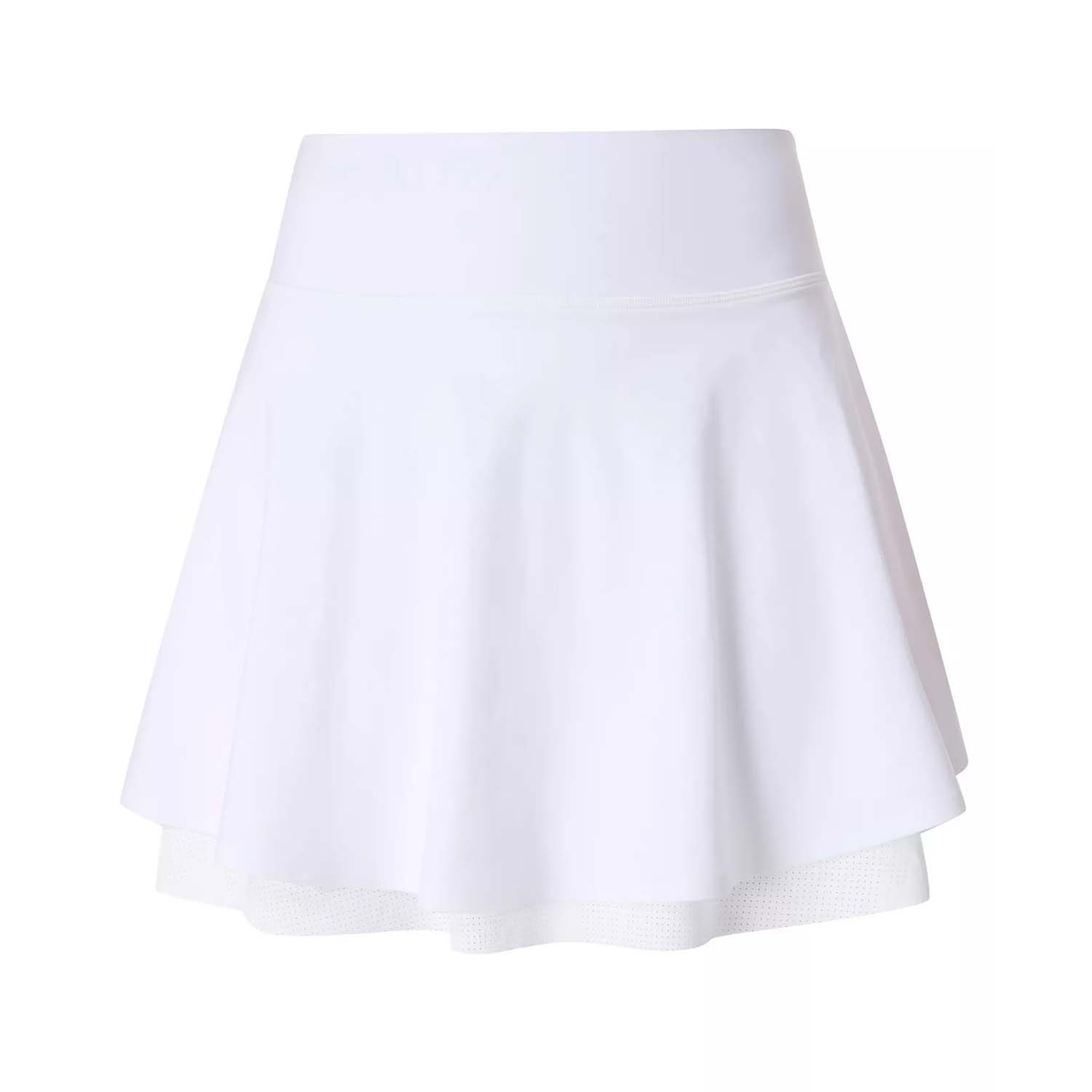 Sweaty Betty Racket Power Skort Kadın Beyaz Etek