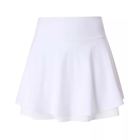  Sweaty Betty Racket Power Skort Kadın Beyaz Etek