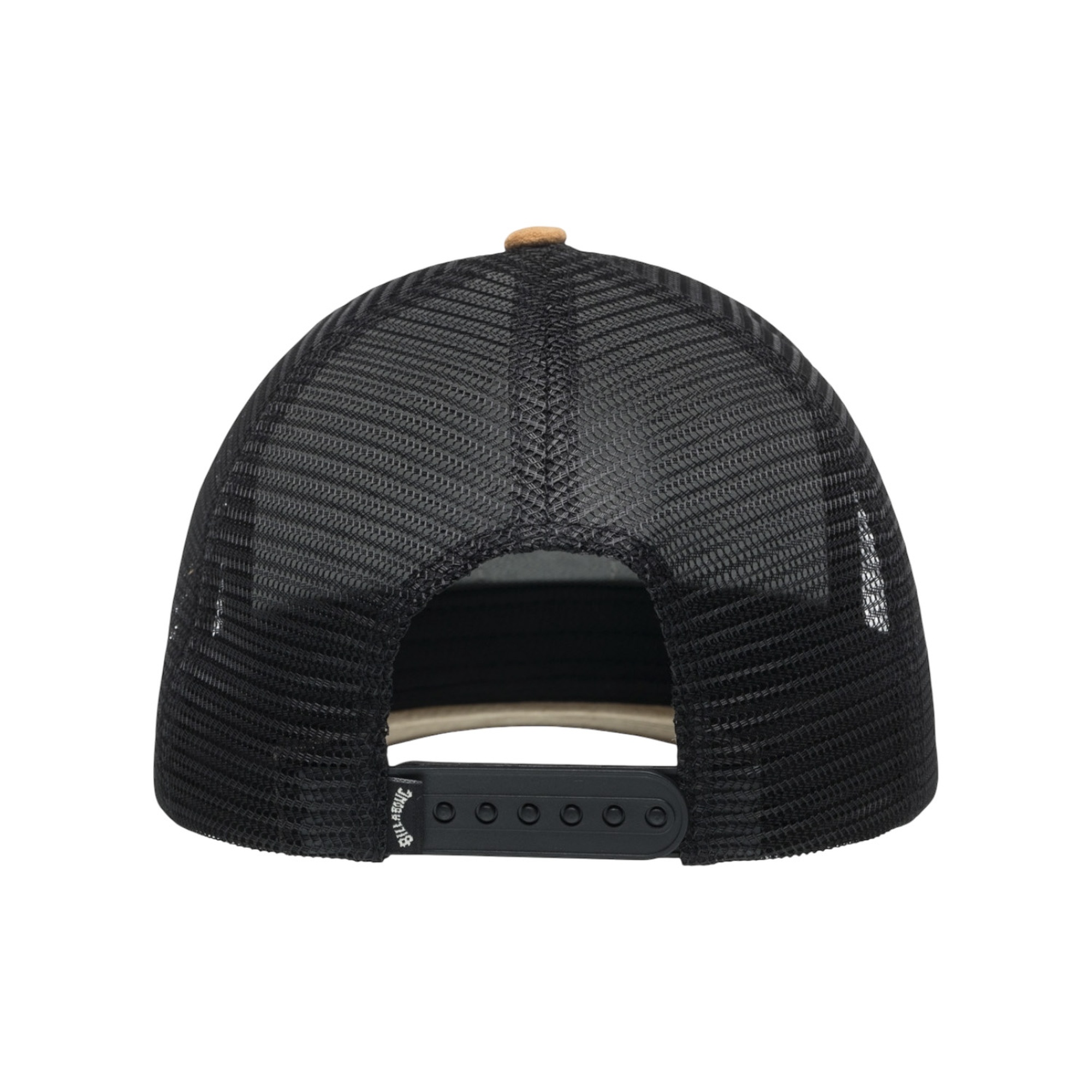 Billabong Stacked Trucker Erkek Siyah Şapka