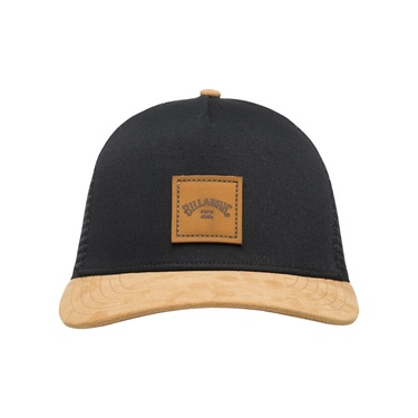  Billabong Stacked Trucker Erkek Siyah Şapka
