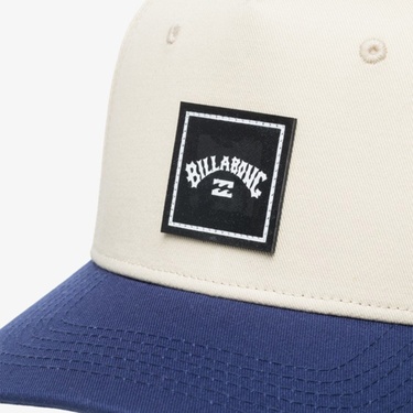  Billabong Stacked Snapback Erkek Şapka