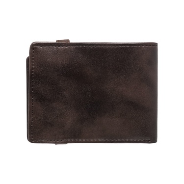  Billabong Locked Slim Erkek Kahverengi Cüzdan