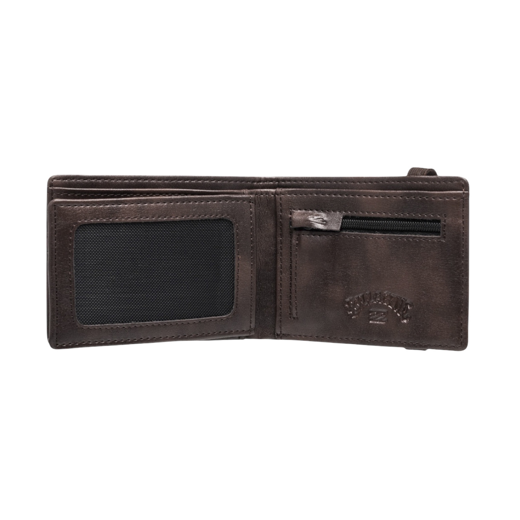Billabong Locked Slim Erkek Kahverengi Cüzdan