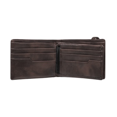  Billabong Locked Slim Erkek Kahverengi Cüzdan