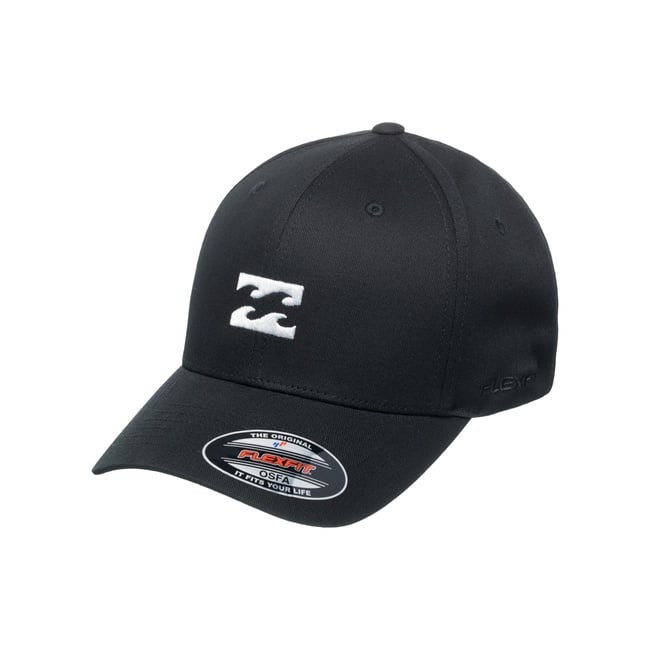  Billabong All Day Flexfit Erkek Siyah Şapka