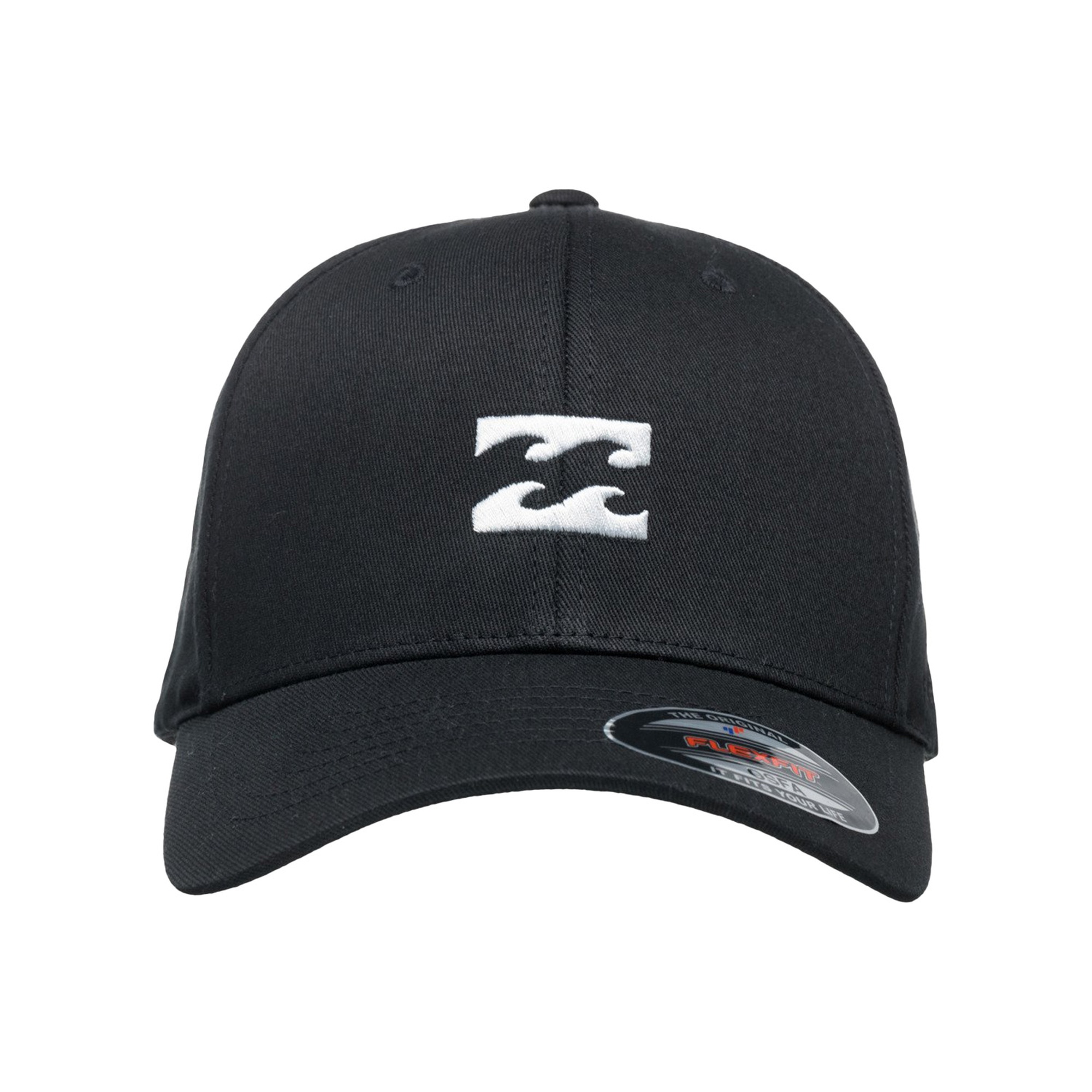 Billabong All Day Flexfit Erkek Siyah Şapka