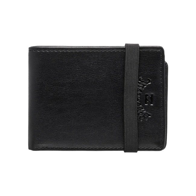  Billabong Locked Slim Erkek Siyah Cüzdan