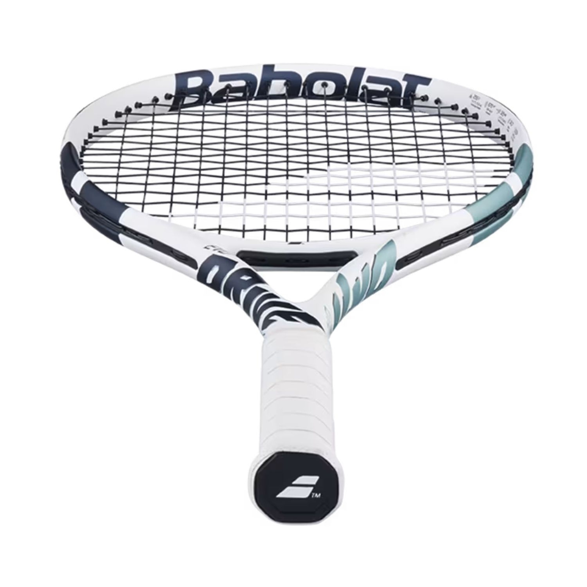 Babolat Evo Drive Lite Wht Gen2 S Unisex Beyaz Tenis Raketi
