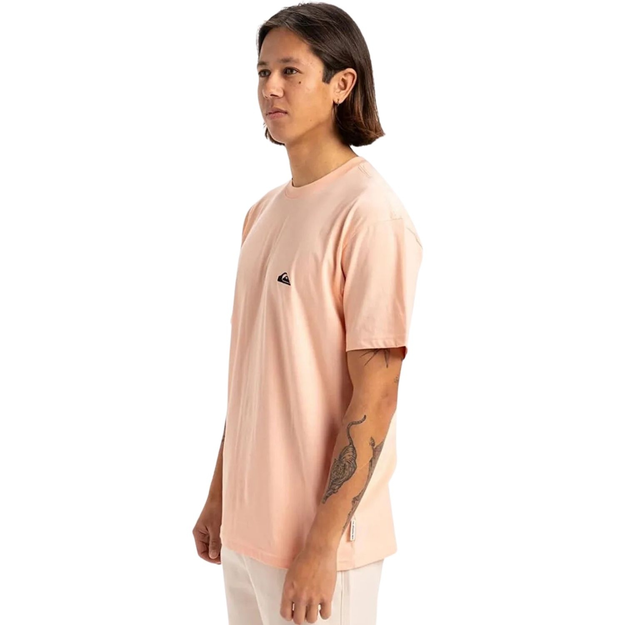 Quiksilver Basic Young Erkek Tişört