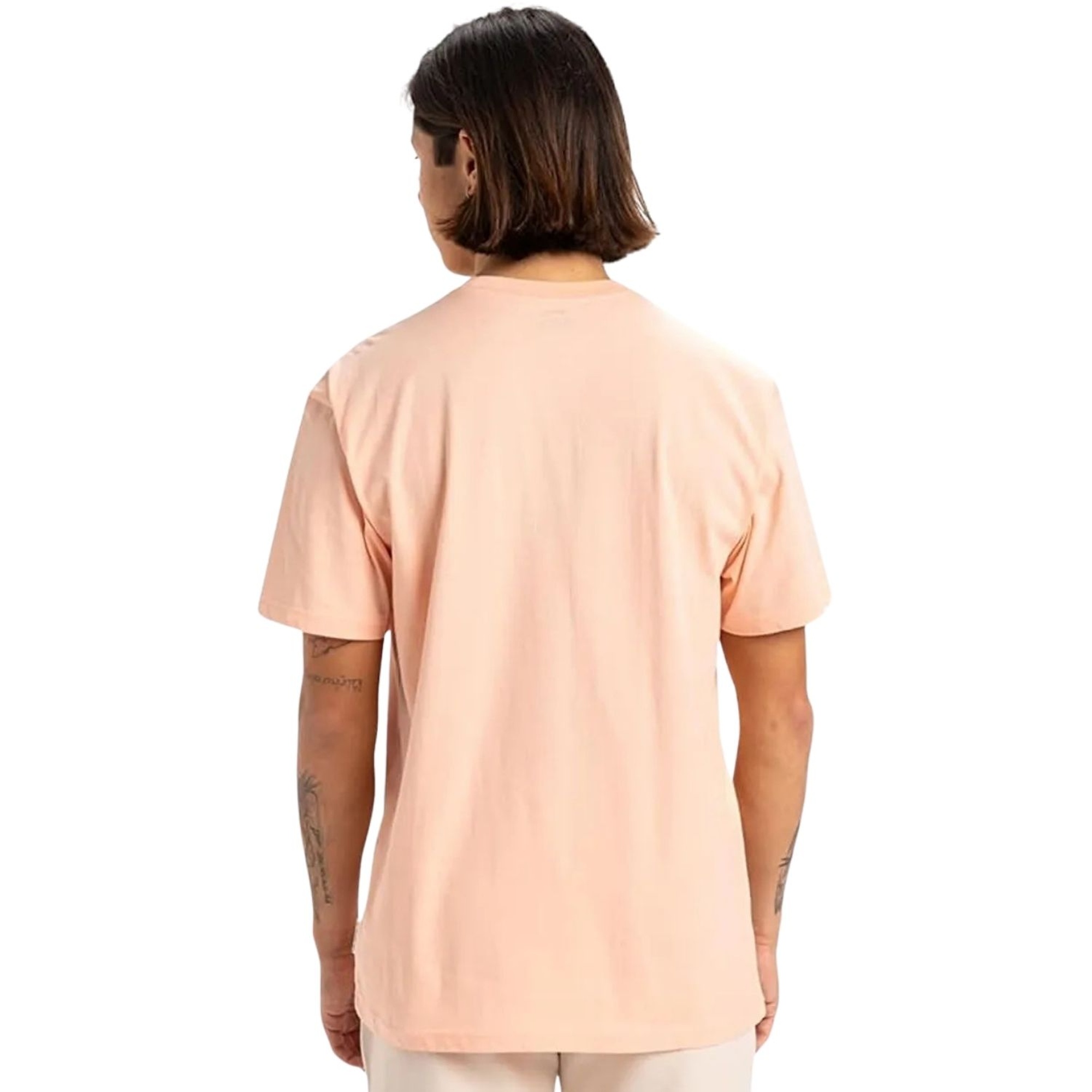 Quiksilver Basic Young Erkek Tişört