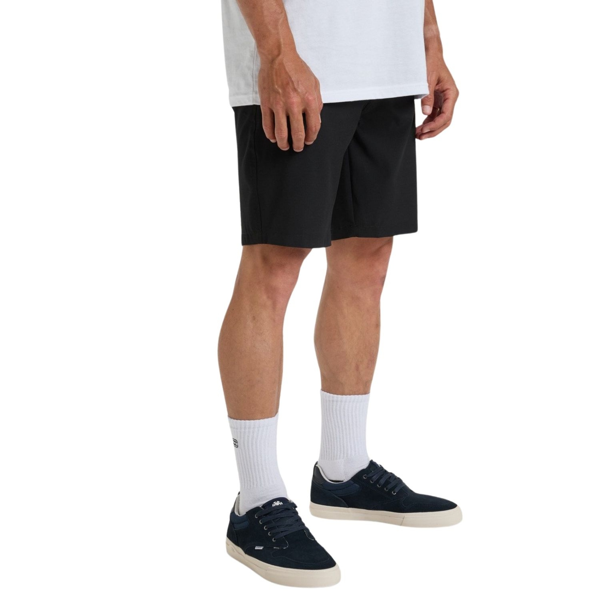 Billabong Surftrek Transport Erkek Siyah Walkshort