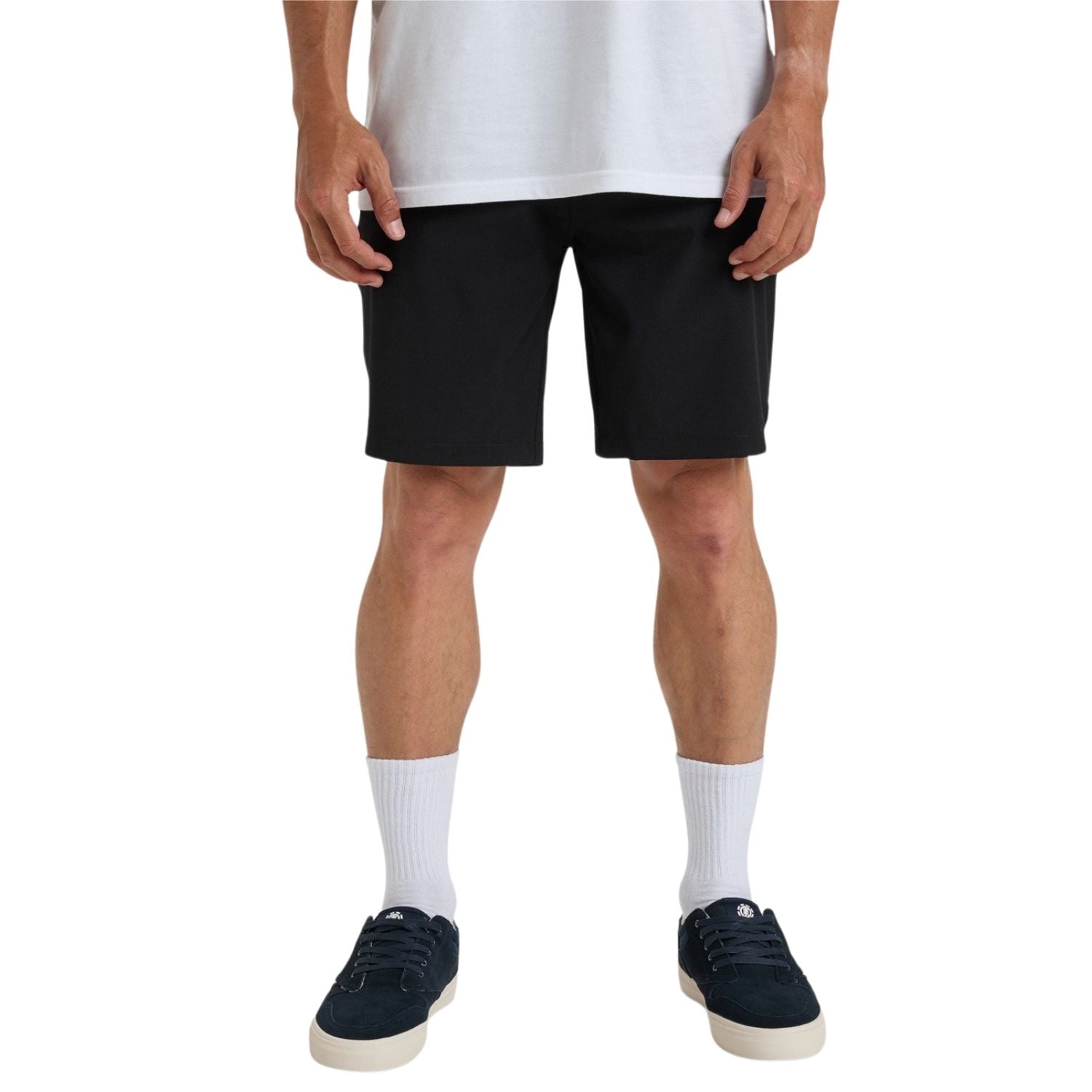  Billabong Surftrek Transport Erkek Siyah Walkshort