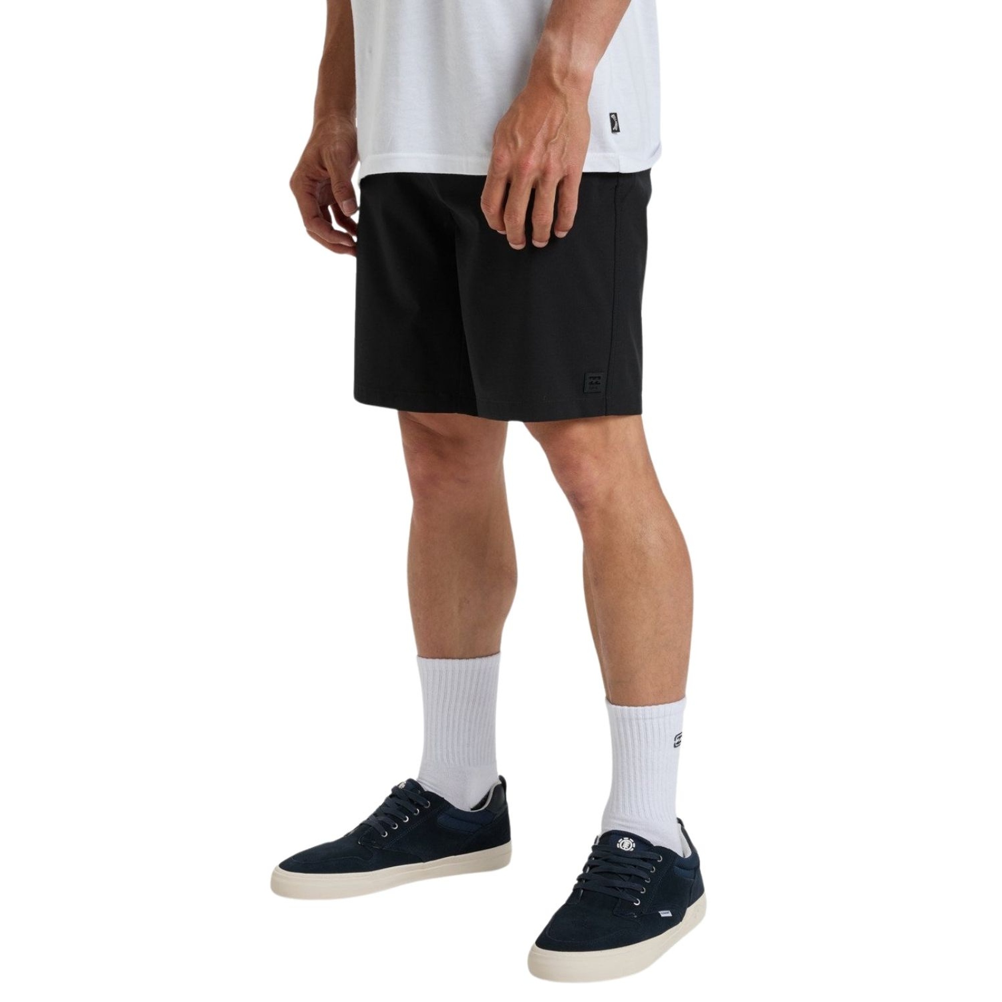 Billabong Surftrek Transport Erkek Siyah Walkshort