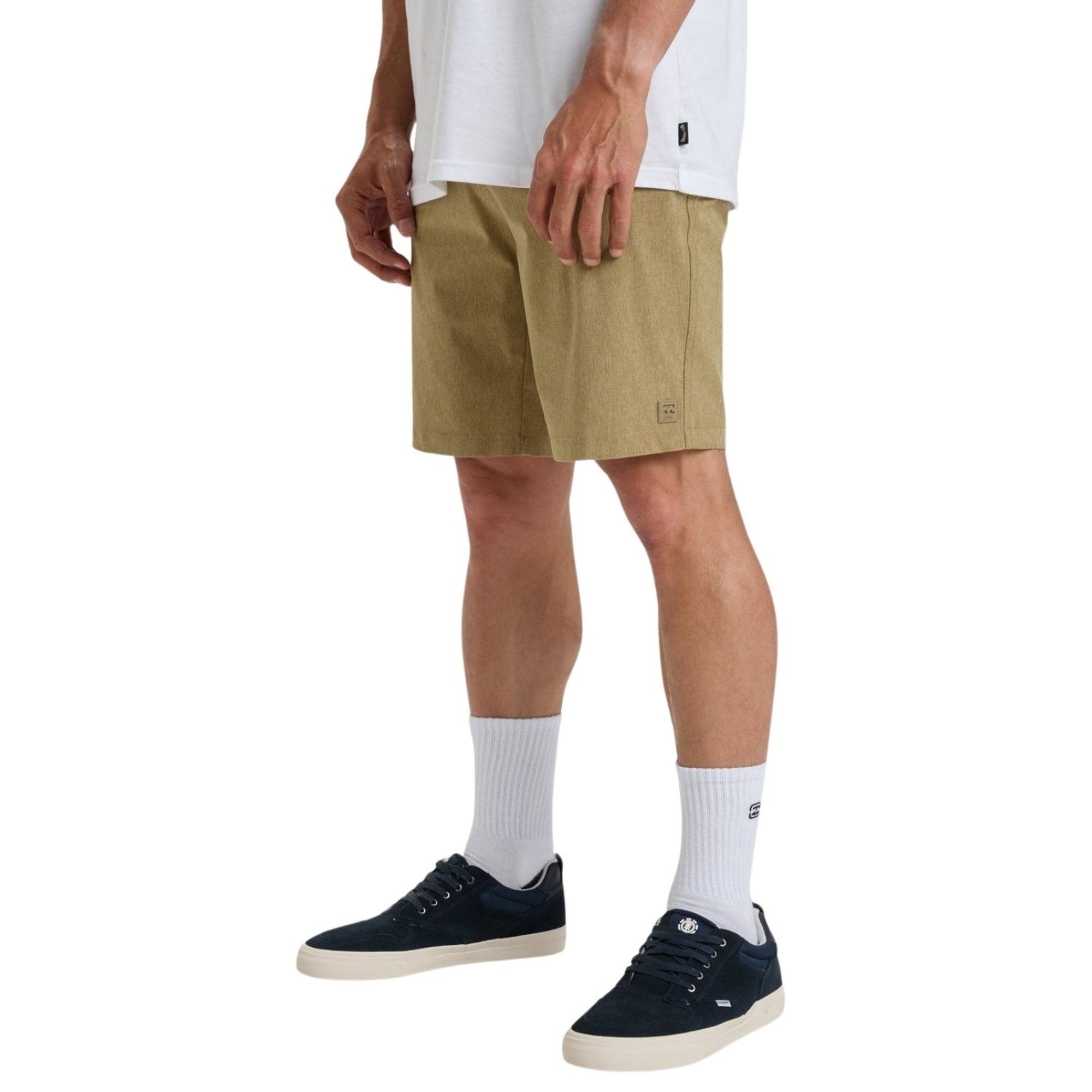 Billabong Surftrek Transport Erkek Kahverengi Walkshort