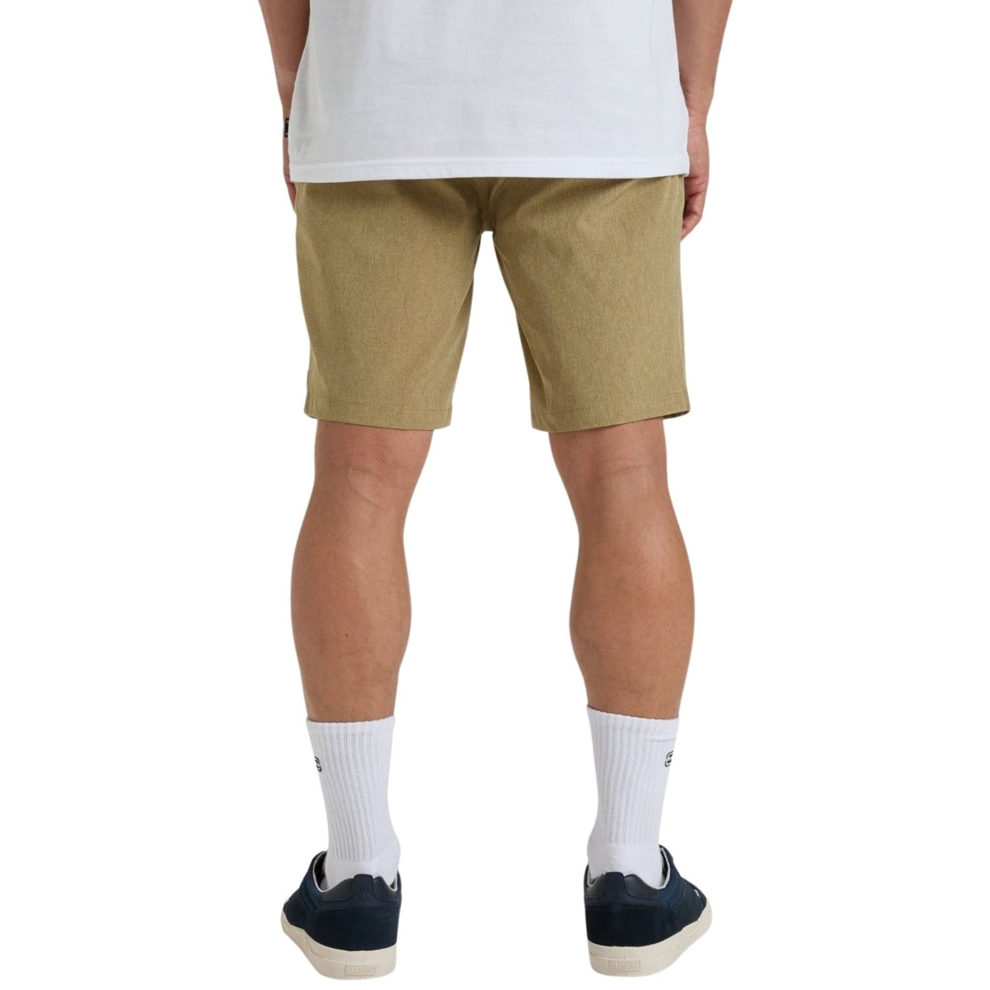 Billabong Surftrek Transport Erkek Kahverengi Walkshort