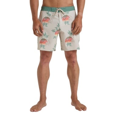  Billabong Good Times Lt Erkek Kahverengi Boardshort