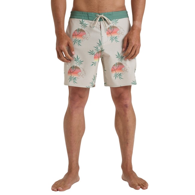  Billabong Good Times Lt Erkek Kahverengi Boardshort