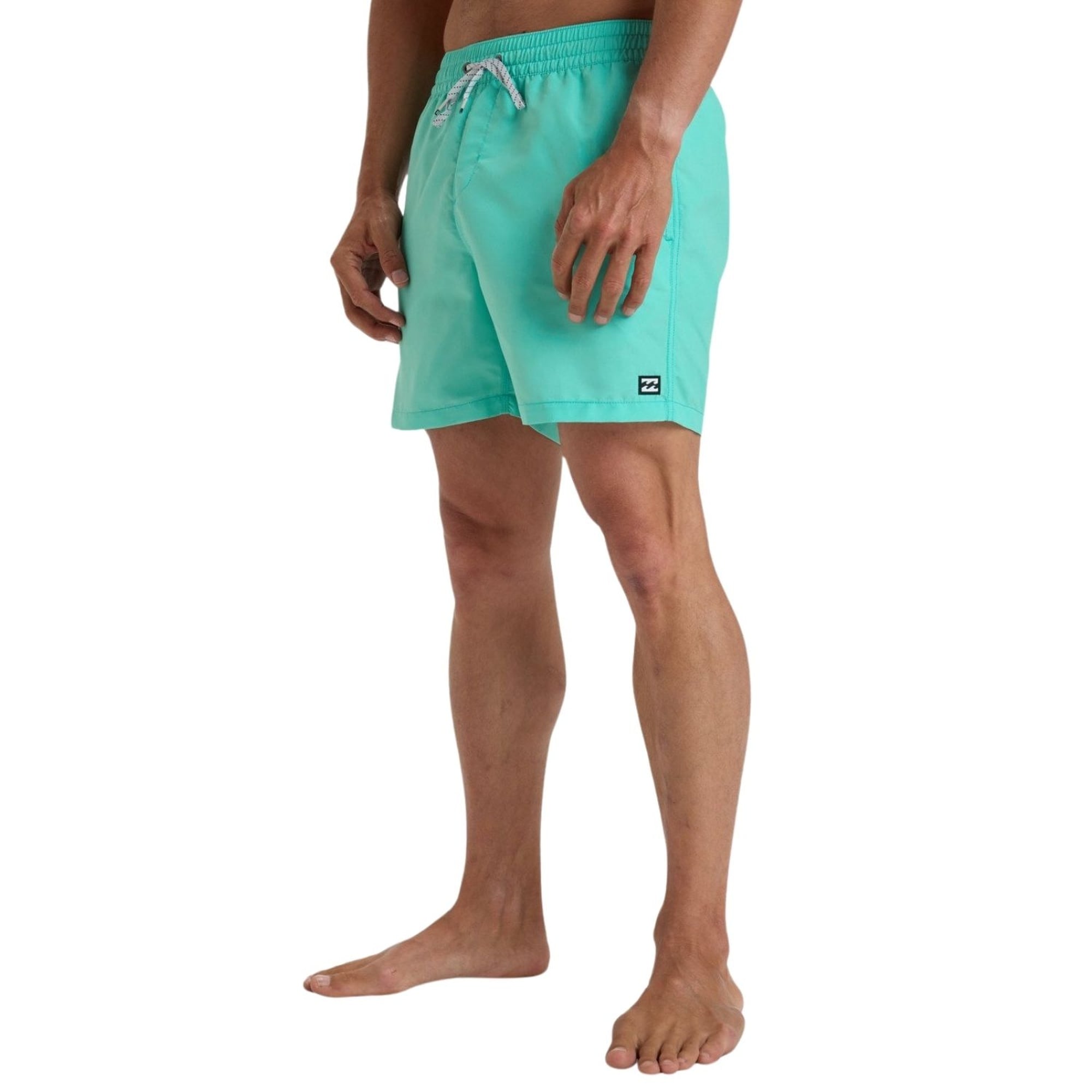 Billabong All Day Lb Erkek Yeşil Volley Short