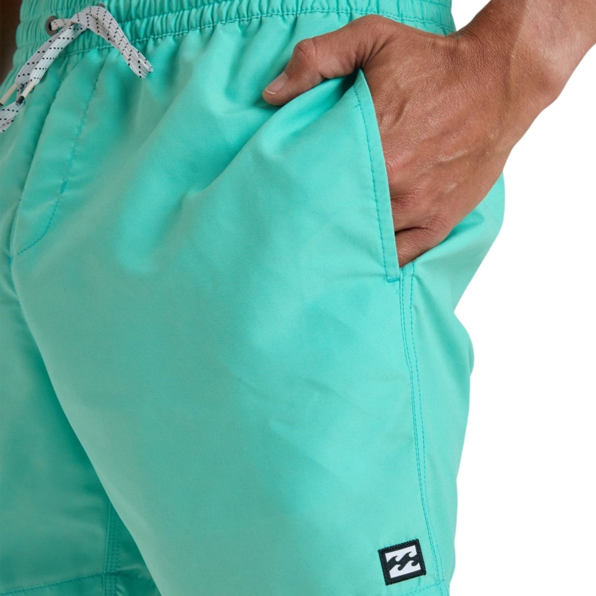 Billabong All Day Lb Erkek Yeşil Volley Short