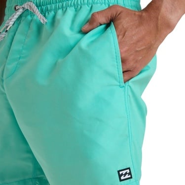  Billabong All Day Lb Erkek Yeşil Volley Short