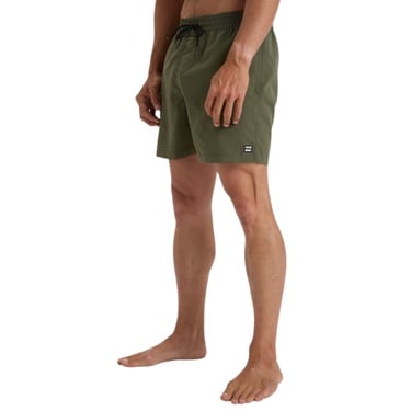  Billabong All Day Lb Erkek Yeşil Volley Short