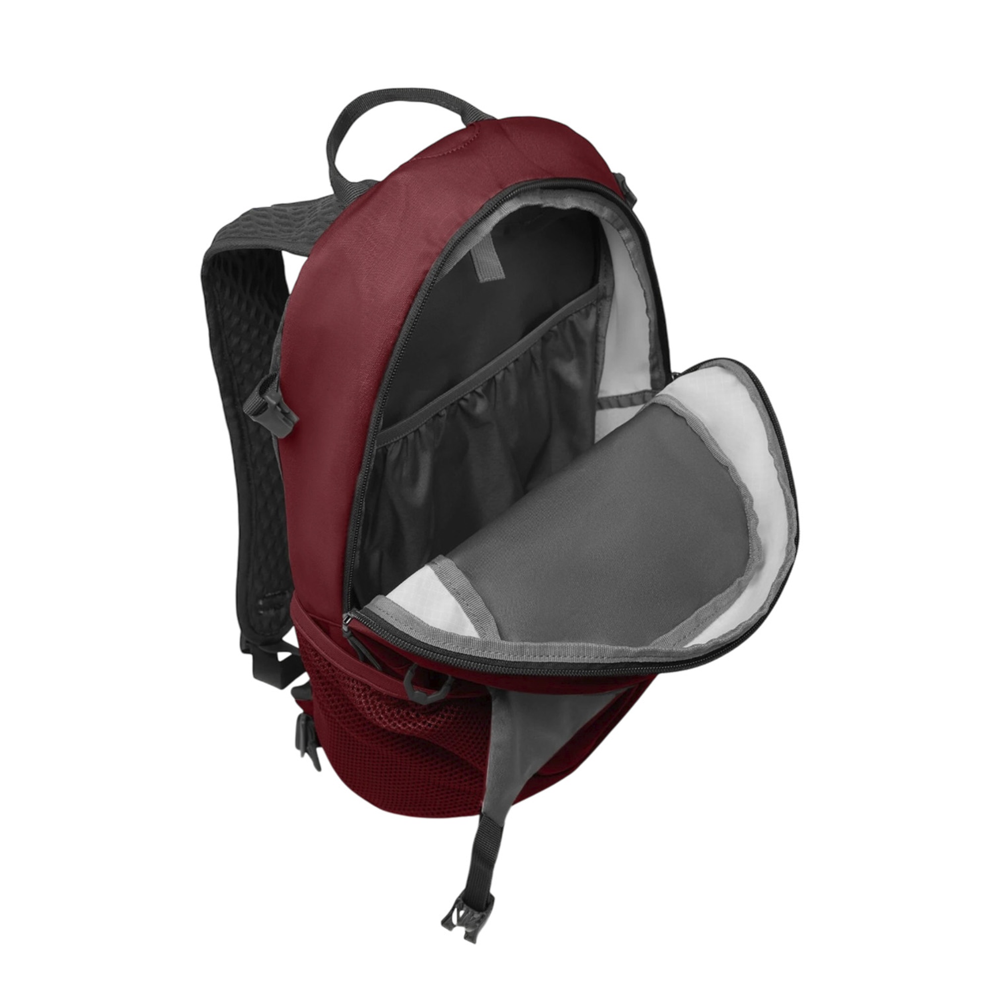 Jack Wolfskin Velocity 20 Uni̇sex Kırmızı Sırt Çantası