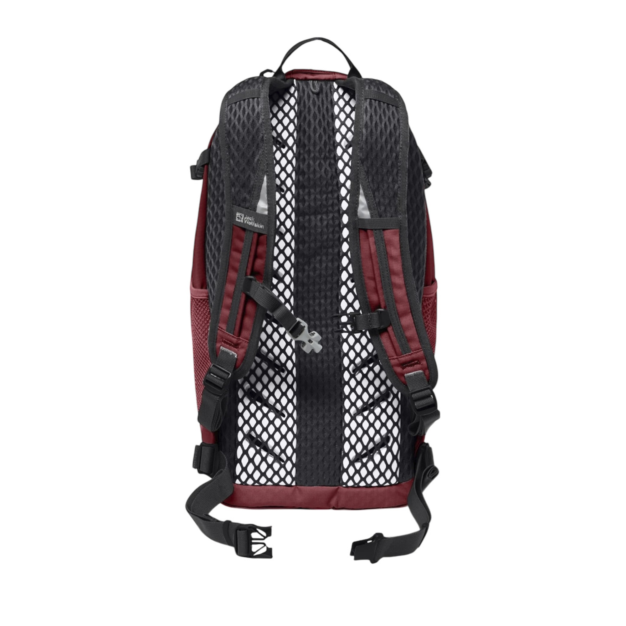 Jack Wolfskin Velocity 20 Uni̇sex Kırmızı Sırt Çantası