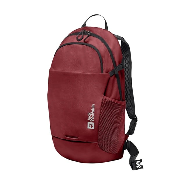  Jack Wolfskin Velocity 20 Uni̇sex Kırmızı Sırt Çantası