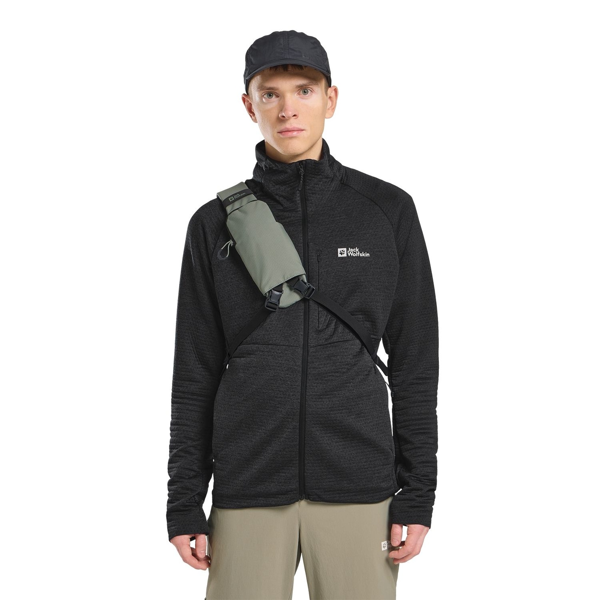 Jack Wolfskin Cyrox Sling Unisex Çanta