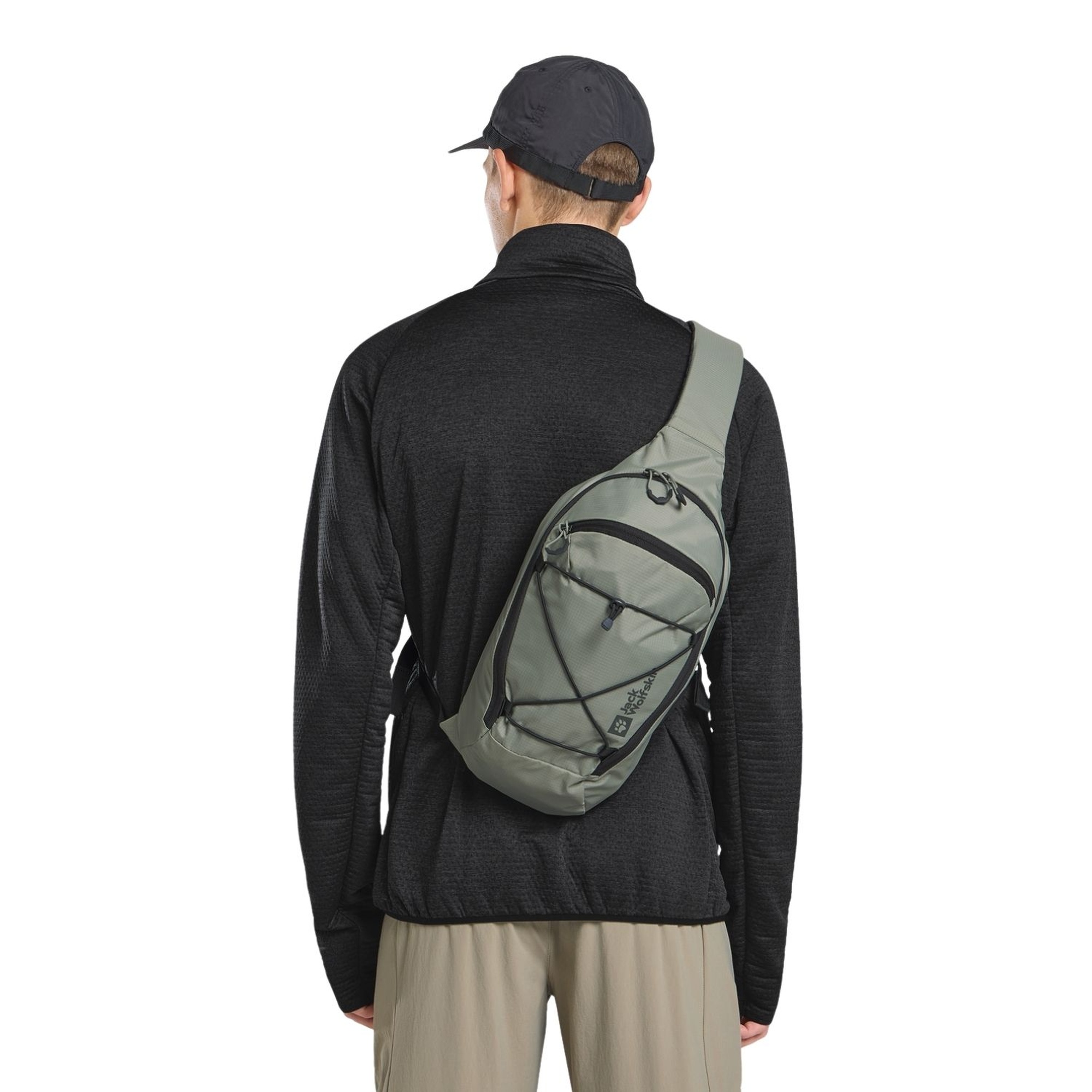 Jack Wolfskin Cyrox Sling Unisex Çanta