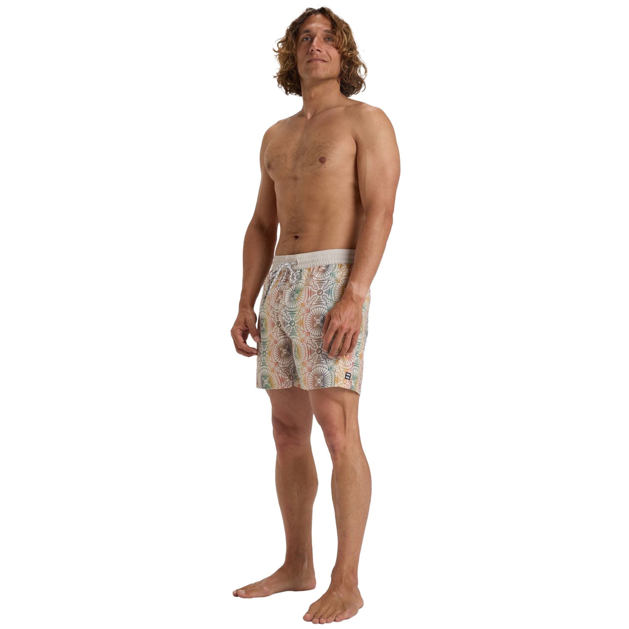 Billabong Vacay Lb Erkek Volley Short